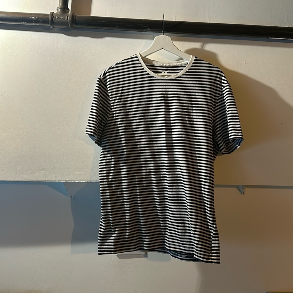 Stripe t-shirt